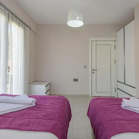 Amore 2 - 4 Bedroom In Hisaronu * Fethiye
