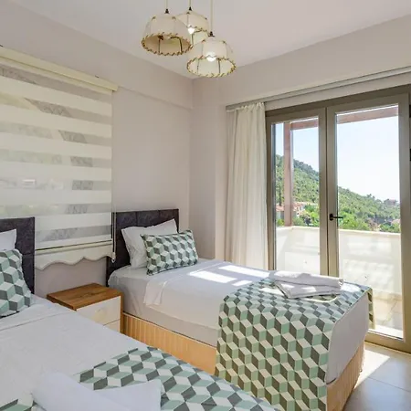 Amore 2 - 4 Bedroom In Hisaronu Villa
