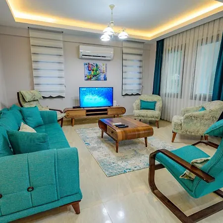 Villa Amore 2 - 4 Bedroom In Hisaronu *