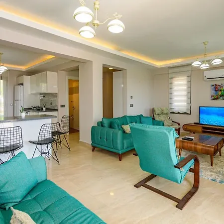Amore 2 - 4 Bedroom In Hisaronu Villa Fethiye